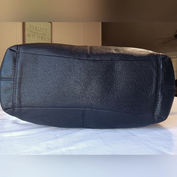 Coach Lexy Handbag Shoulder Bag Tote Purse - Picture 6 of 8